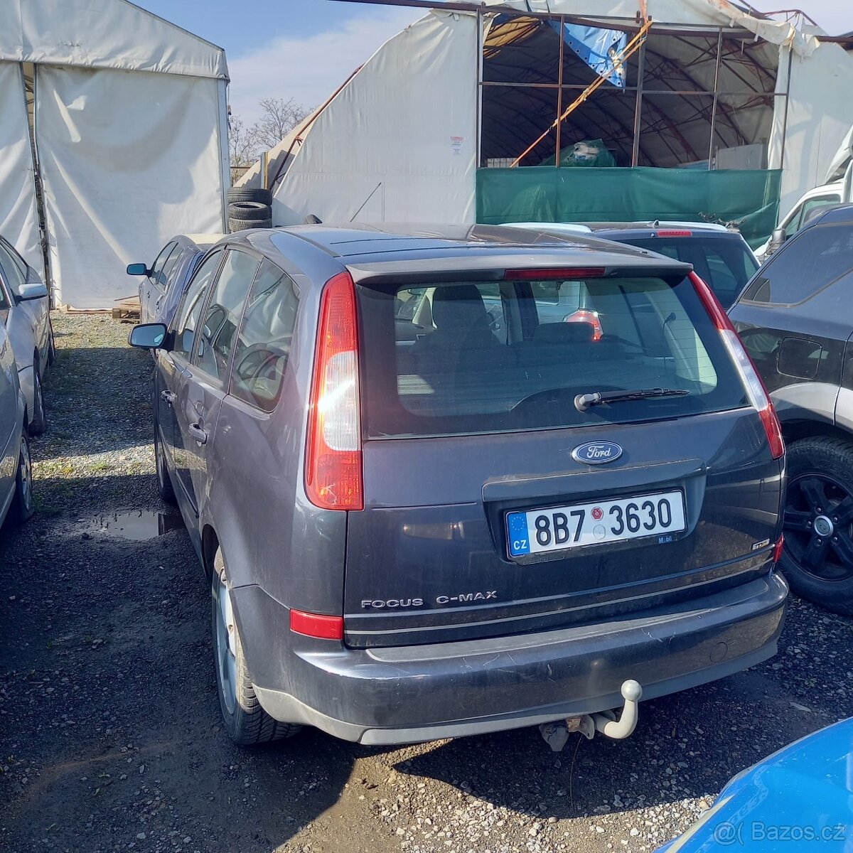 Ford C-MAX 1.6 TDCI 80kw - 3