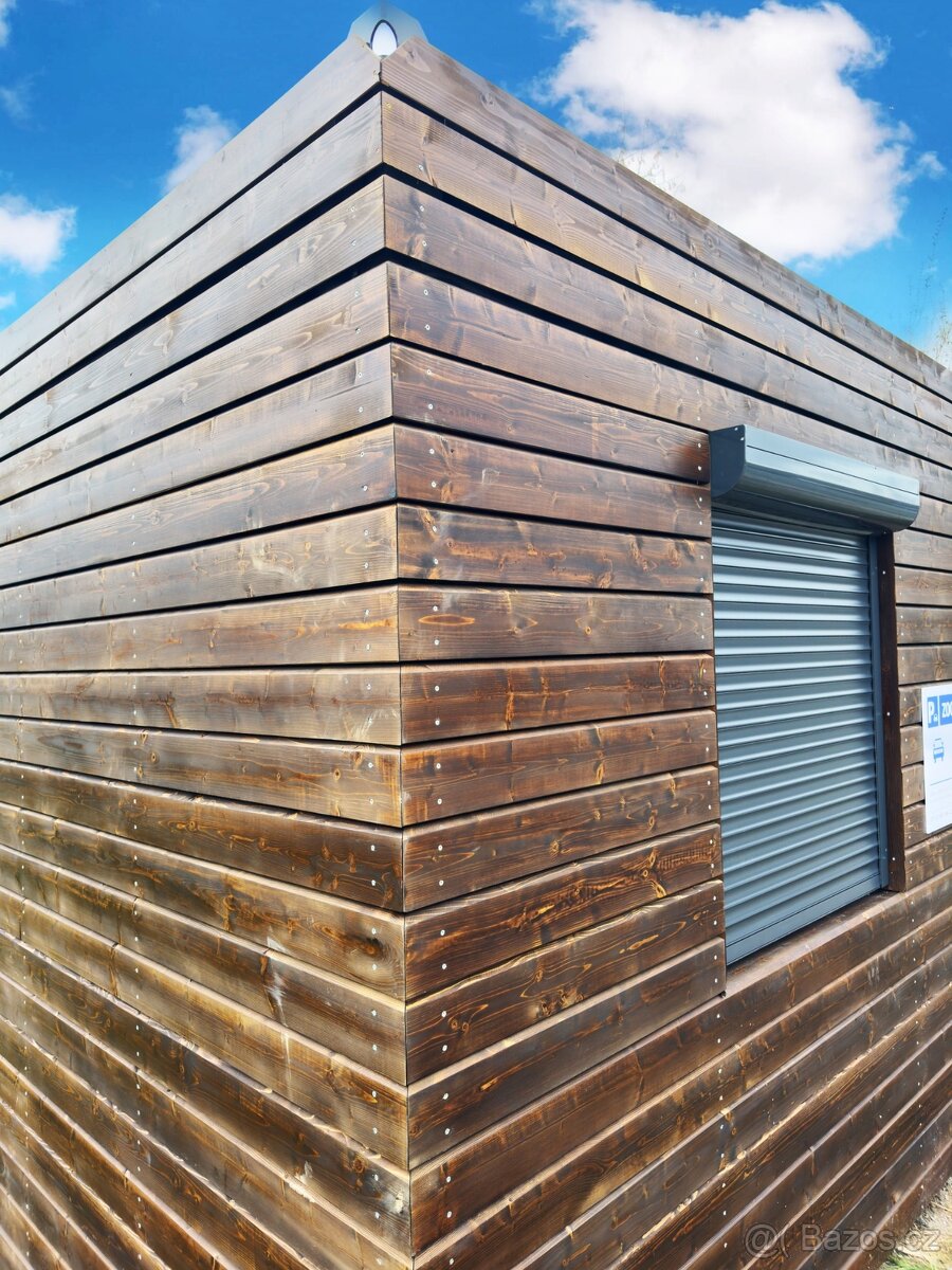 Obytné kontejnery, sestavy, modulární domy a konstrukce - 3