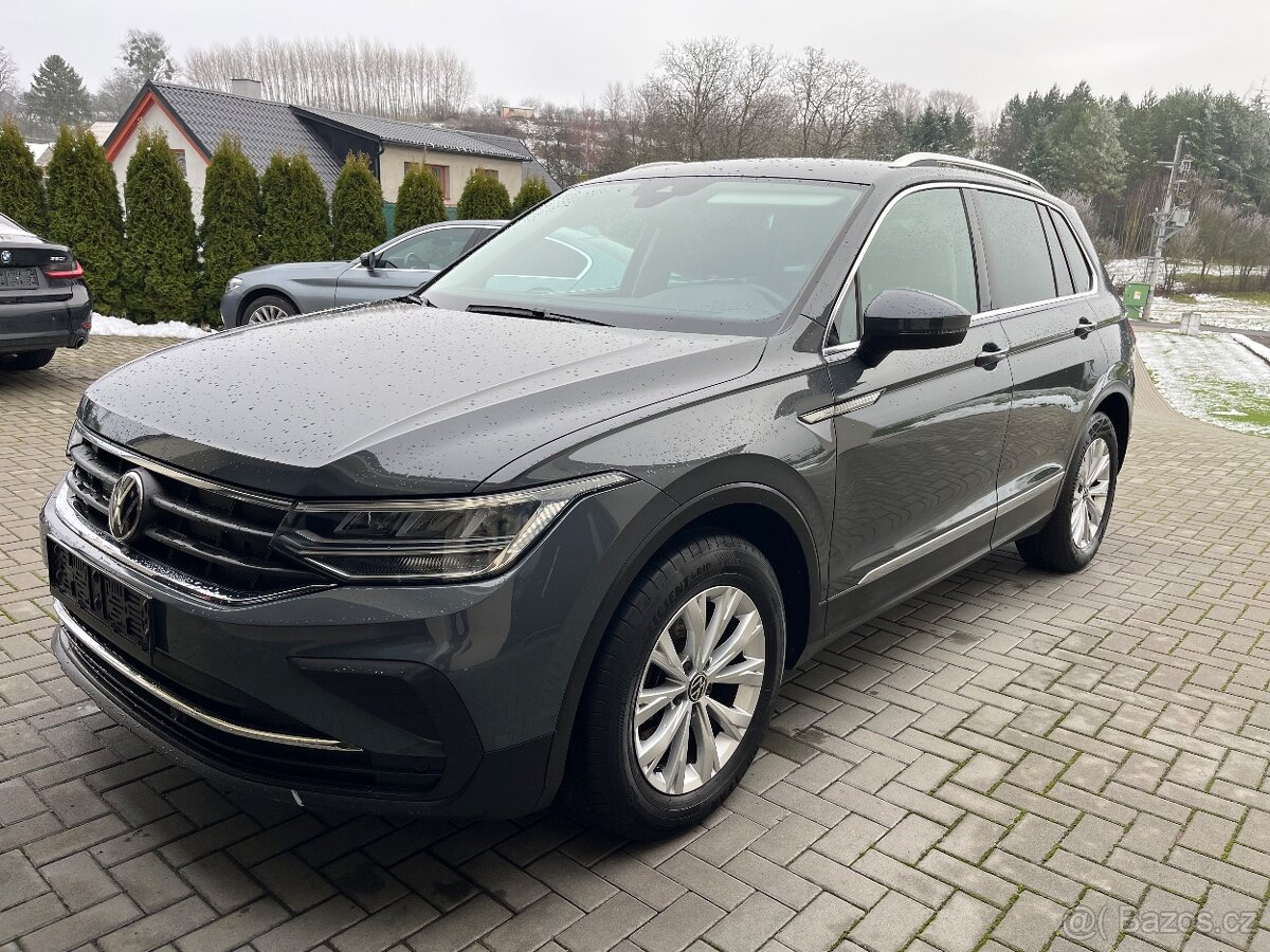 VW Tiguan 1.5TSi 110kw 2021 - 3