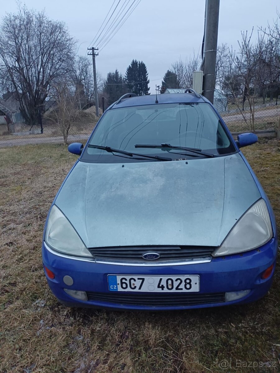 Ford focus - 3