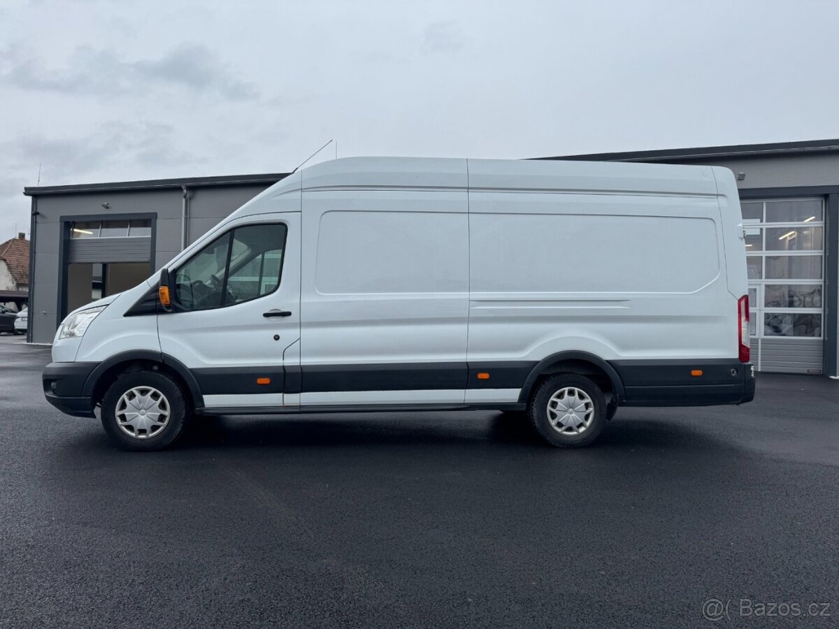 Ford Transit 2.2 TDCI L4H3 - 3