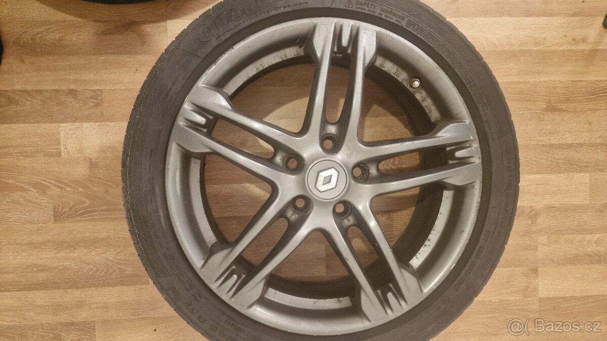 Disky pro Clio RS CUP III - 3