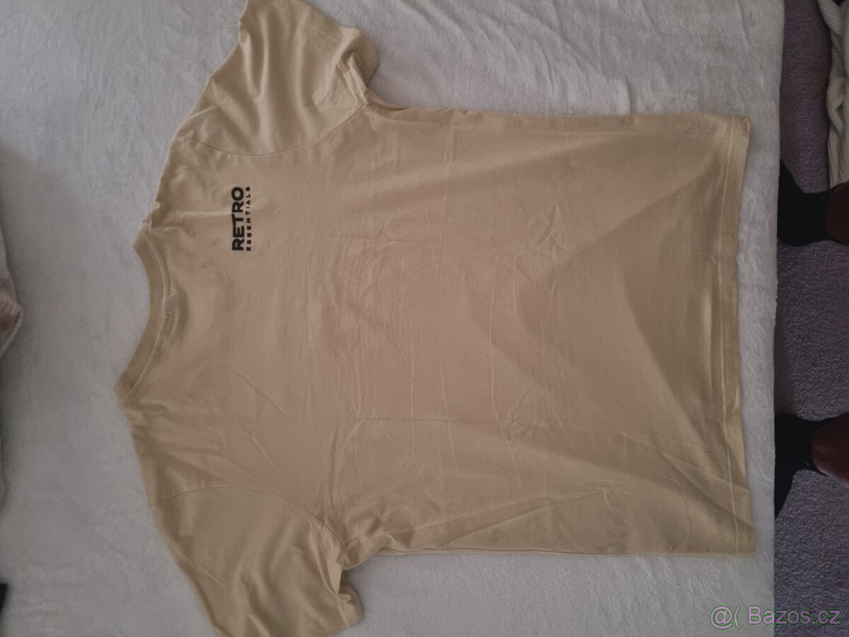 Pánské triko Retro L spíše xl - 3