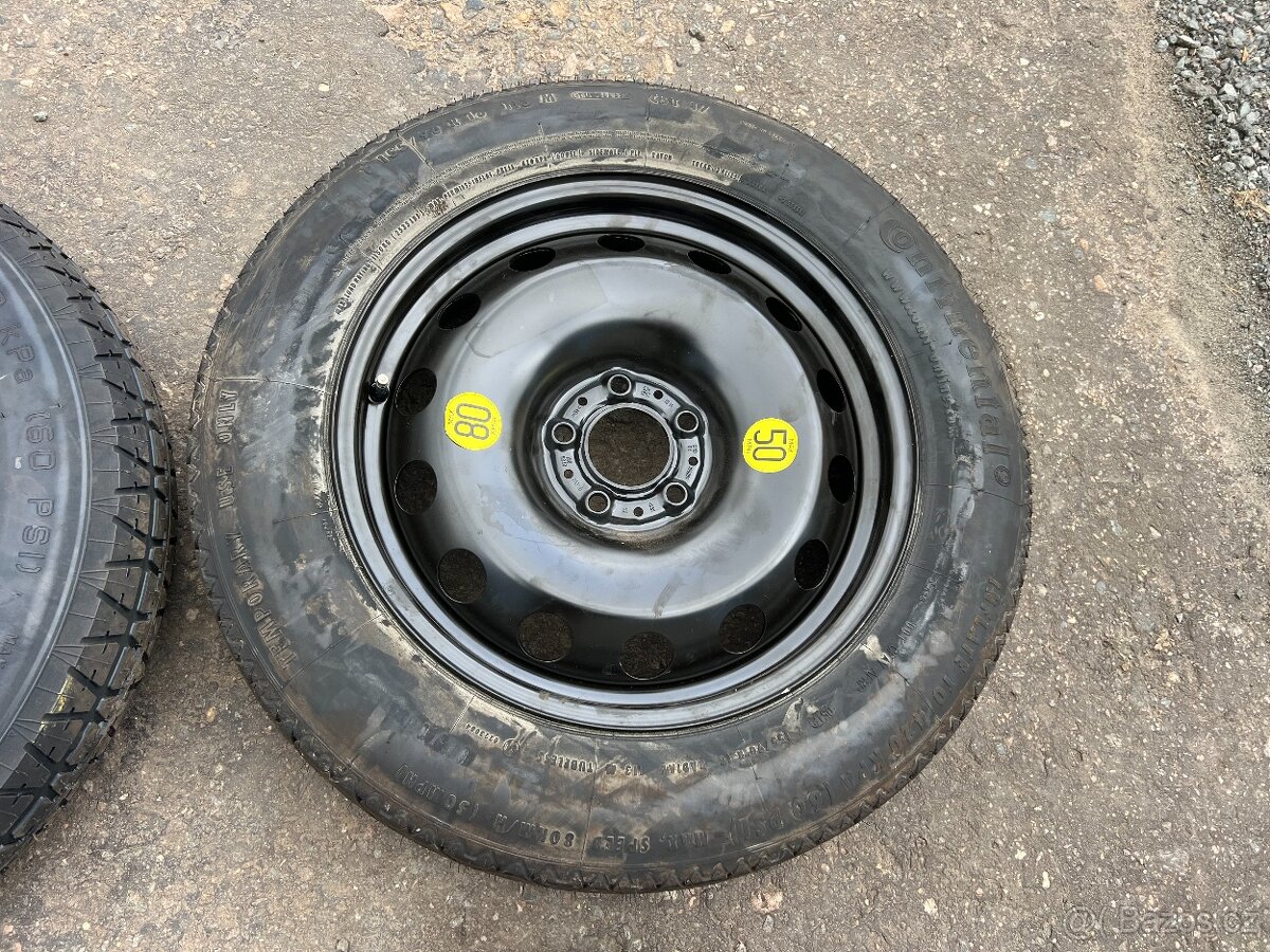 BMW X5 E70/X6 E71 set rezervy + nářadí - 3