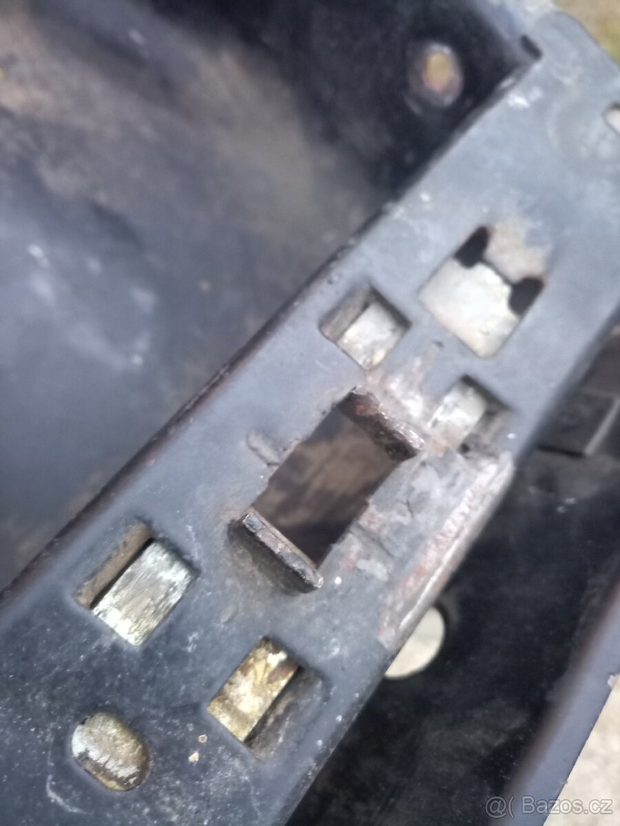 Simson Skůtr vanička pod sedlo - 3