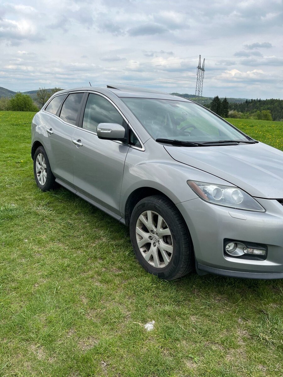 MAZDA CX7 - 3