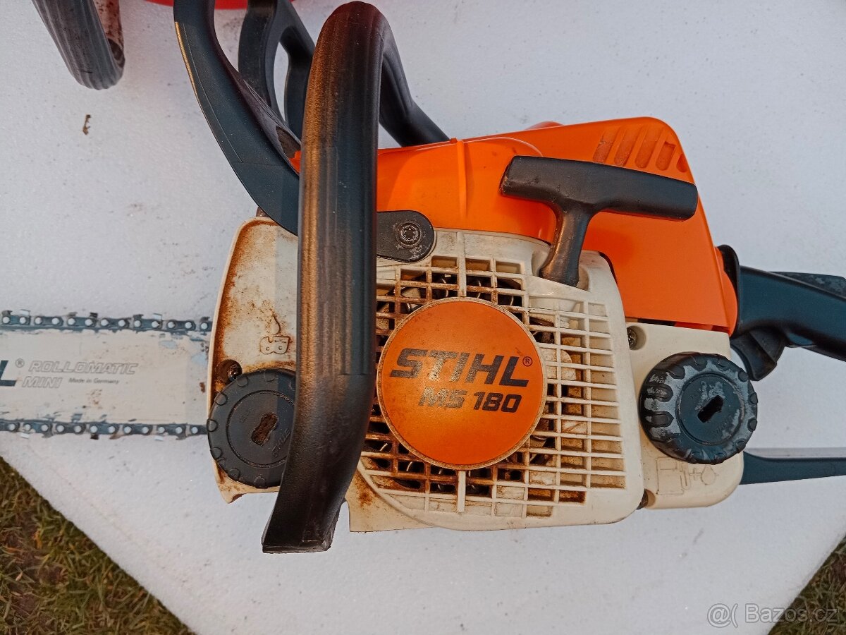 pila-krovinořez -vrtak - 3