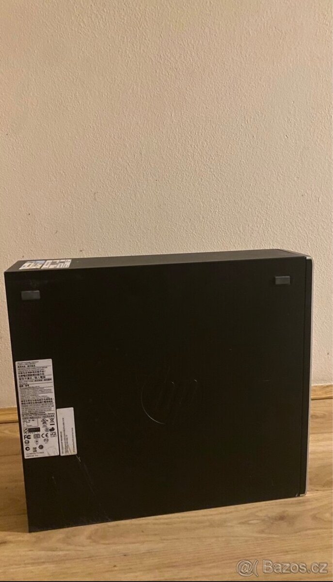 HP Compaq Elite 8300 - 3