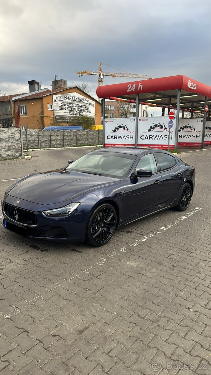 Maserati Ghibli - 3