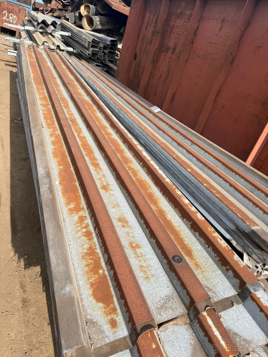 Trapézové plachy - 3