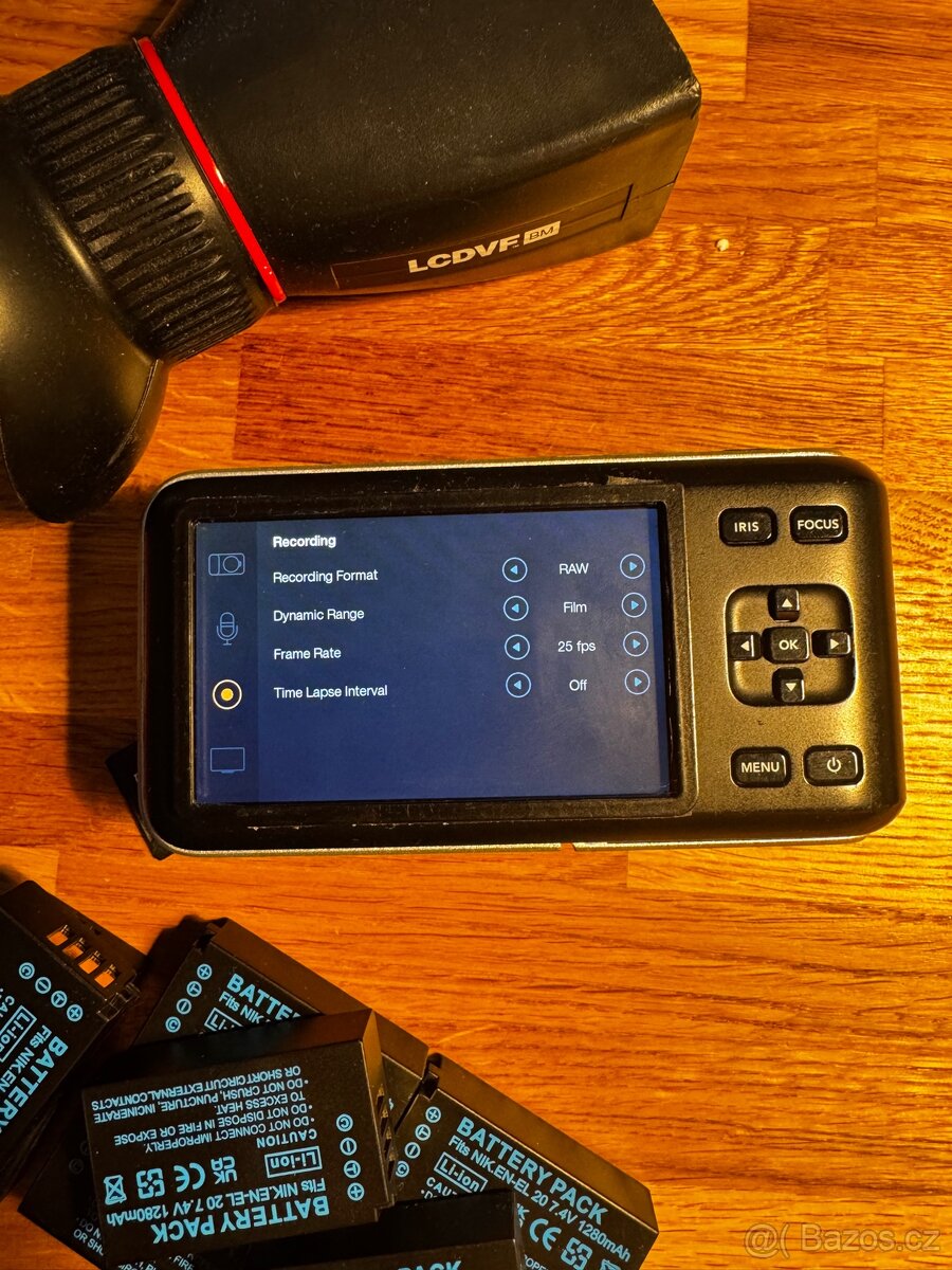 Blackmagic Pocket OG - 3
