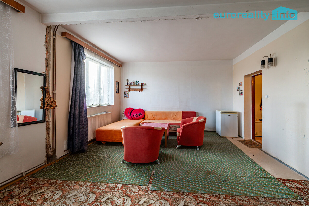 Prodej, rodinný dům 3+1, Hranice u Aše - 3