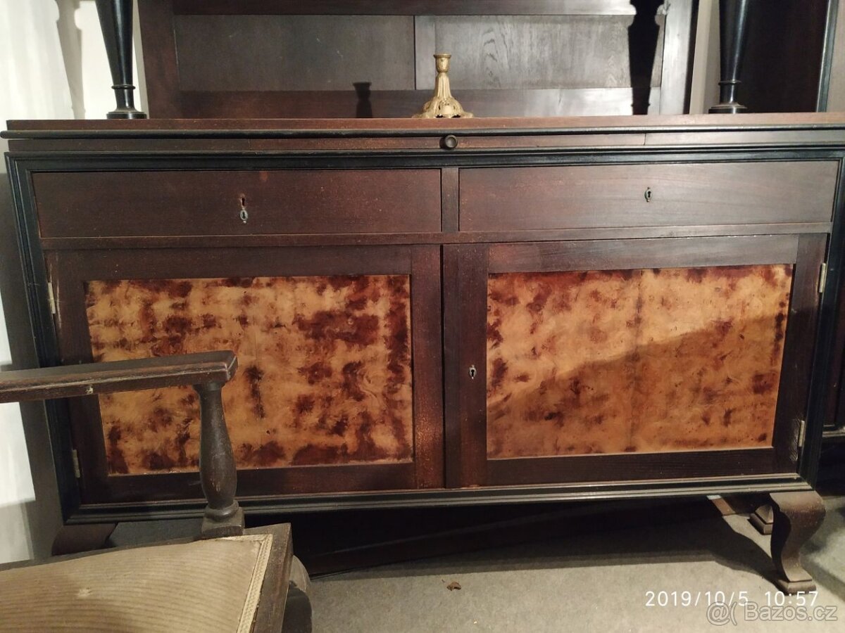 starožitná jídelna - 3