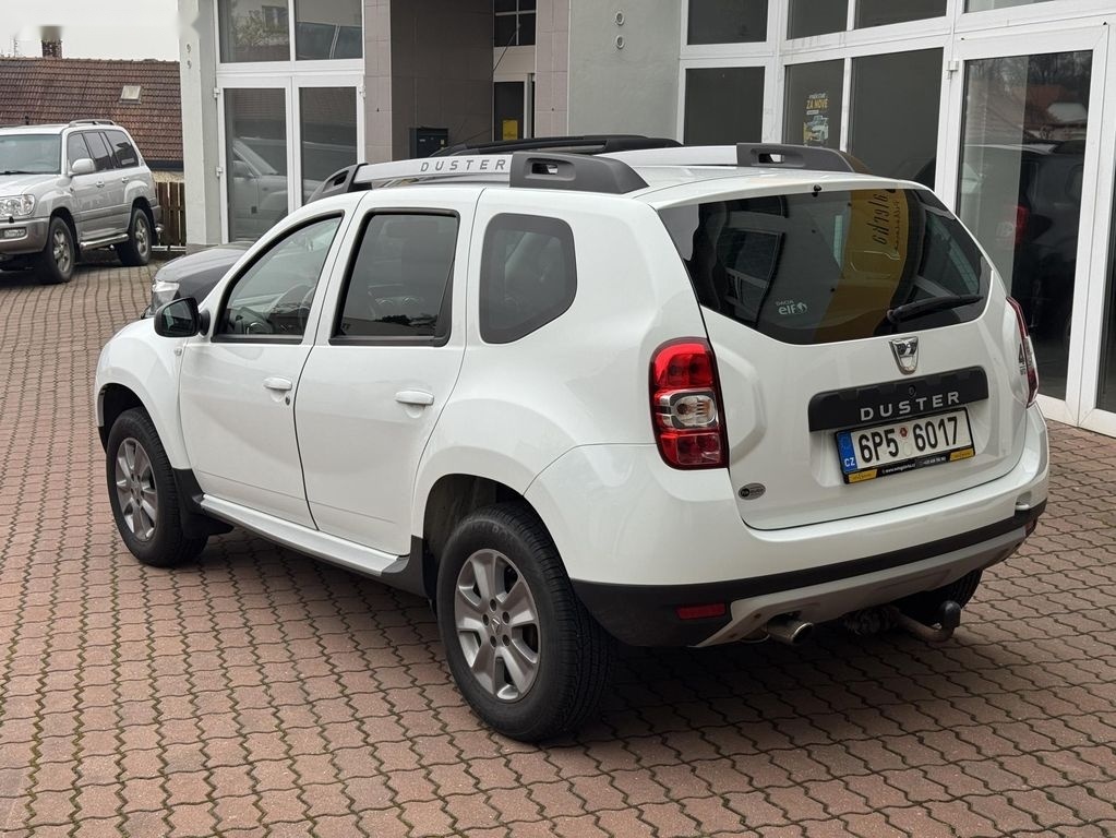 Dacia Duster,1.6i 4x4 - 3