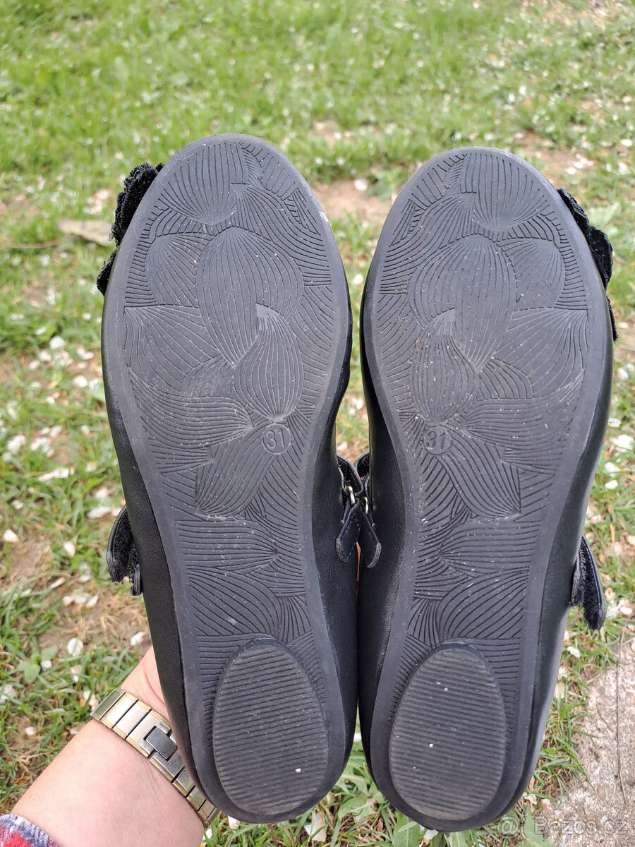 Baleríny vel. 31 - 3