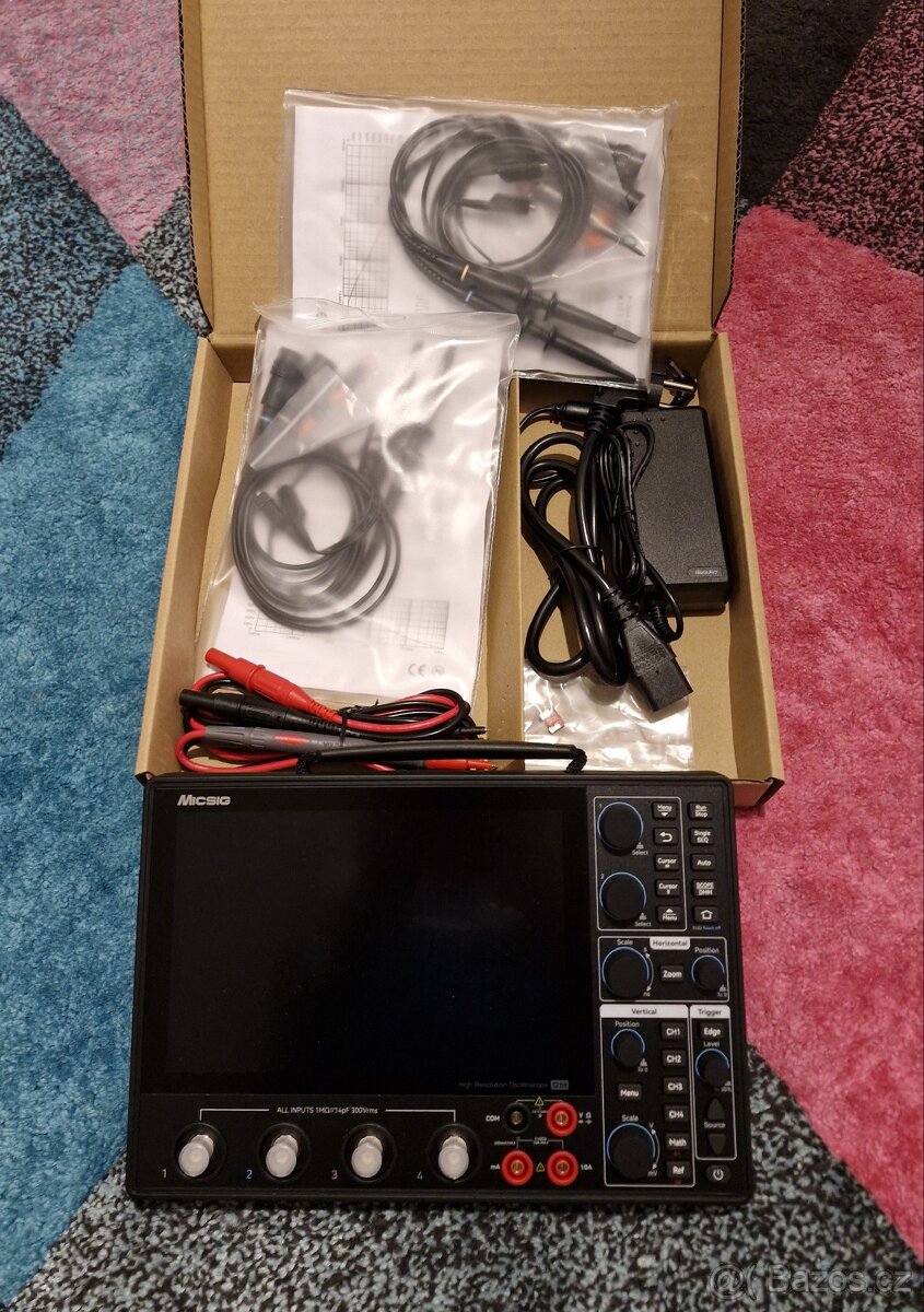 Osciloscop Micsig - 3