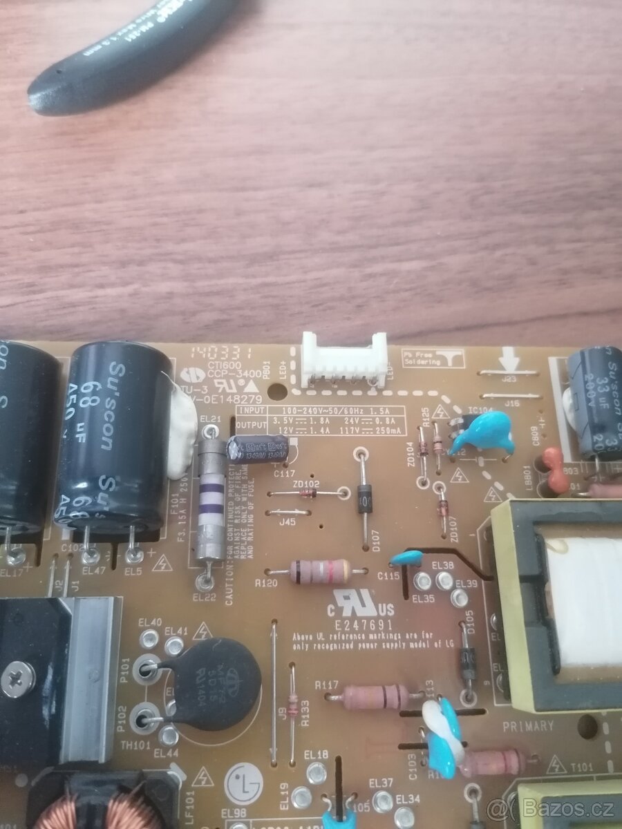 EAX 65391401 (2.7 - 3