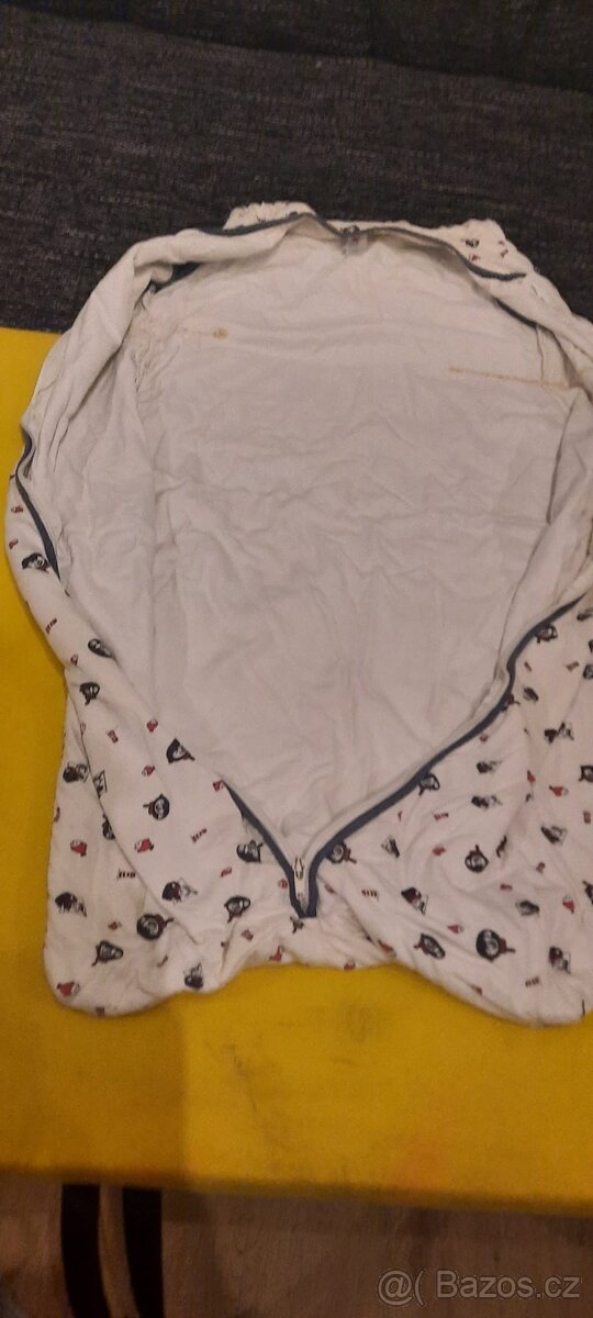 Spací pytel na mimi - 3