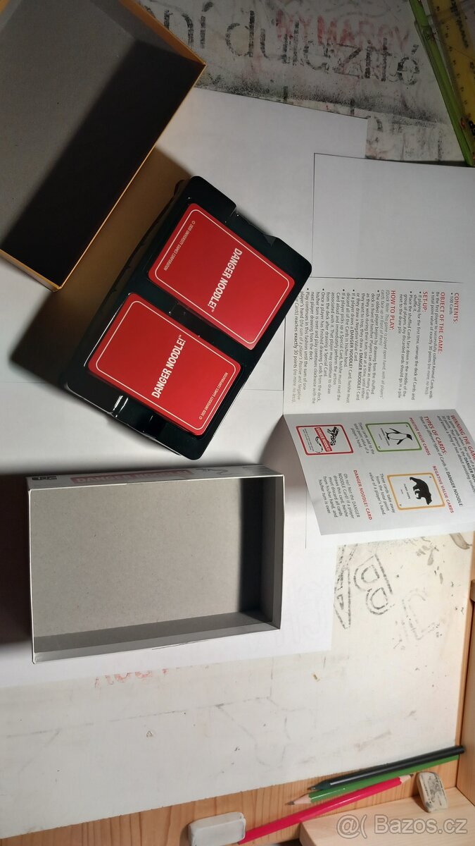 Danger Noodle - hra děti - 3