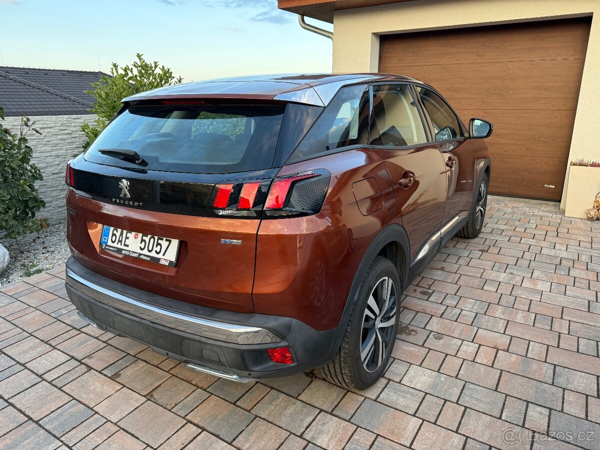 Peugeot 3008 - 3