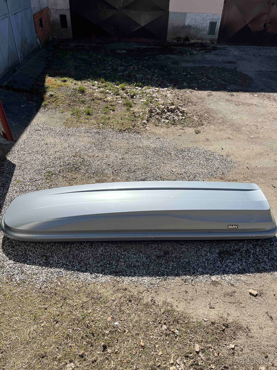 Střešní box Thule - 3