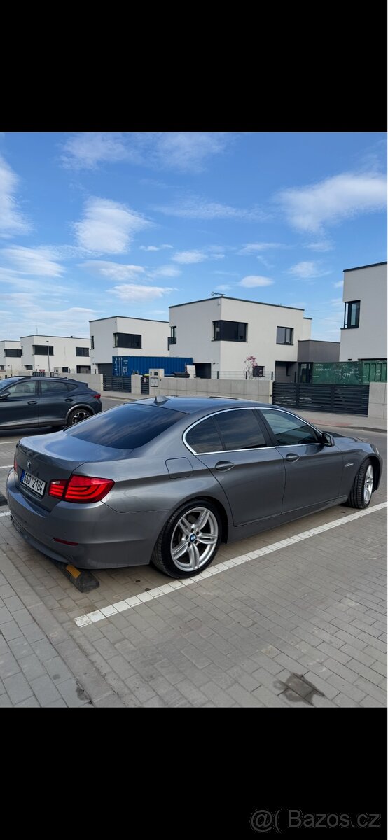 BMW F10 - 3