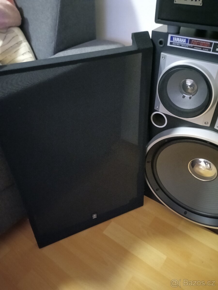Yamaha NS 9191 - 3