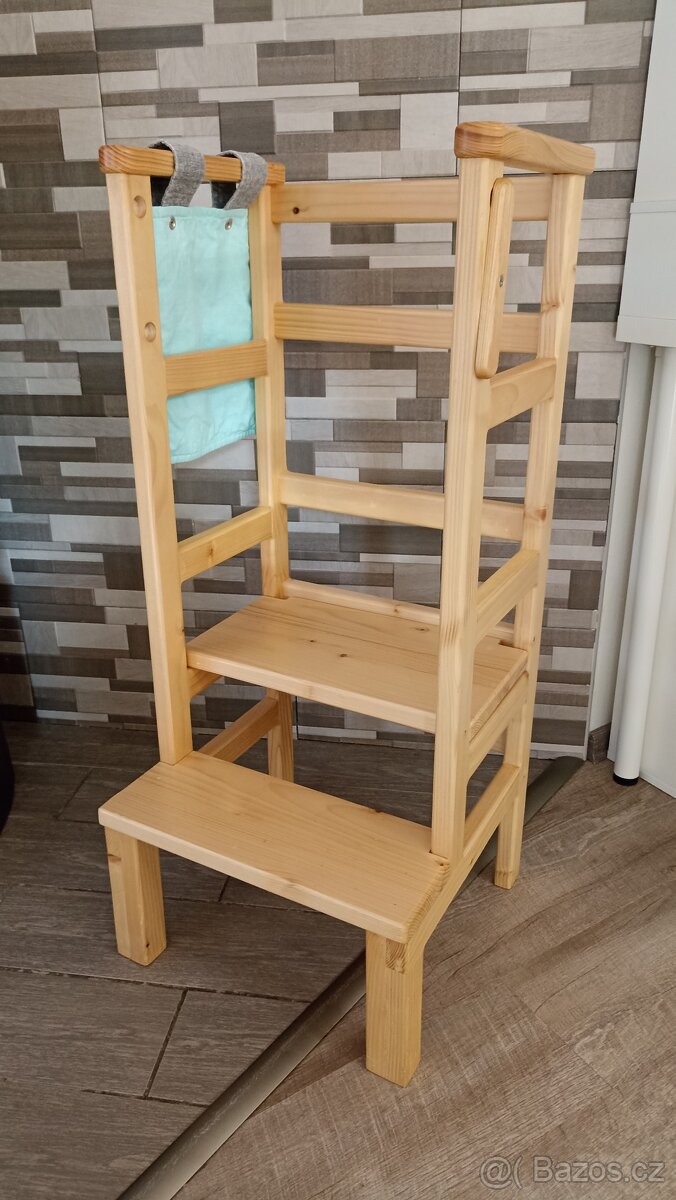 Učící věž - 3
