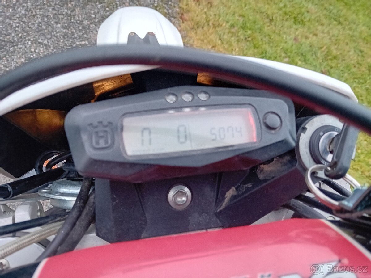 HUSQVARNA TE 450