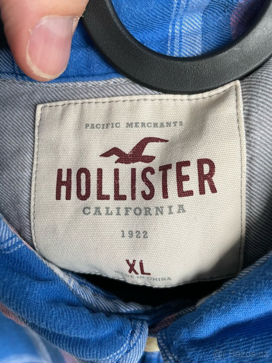 Košile Hollister - 3