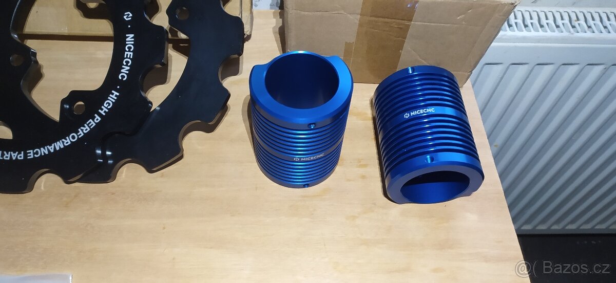 Yamaha yfz 450 tunning dily
