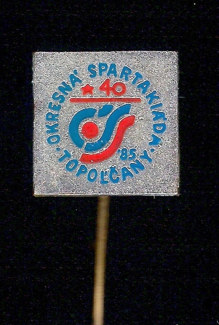 Odznaky z období totality - 3