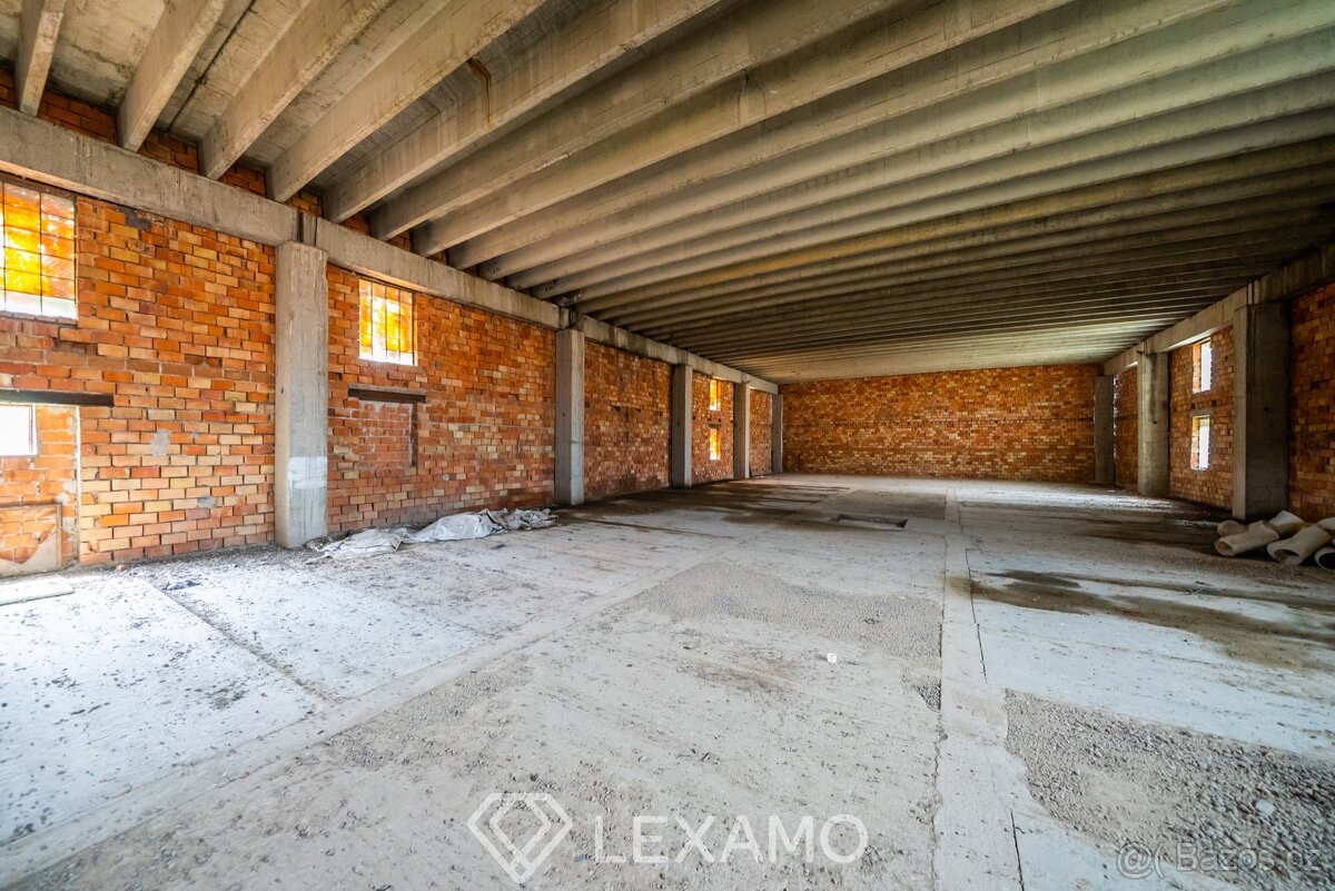 Prodej, Zemědělské objekty, 13 100 m² - Krhovice - 3