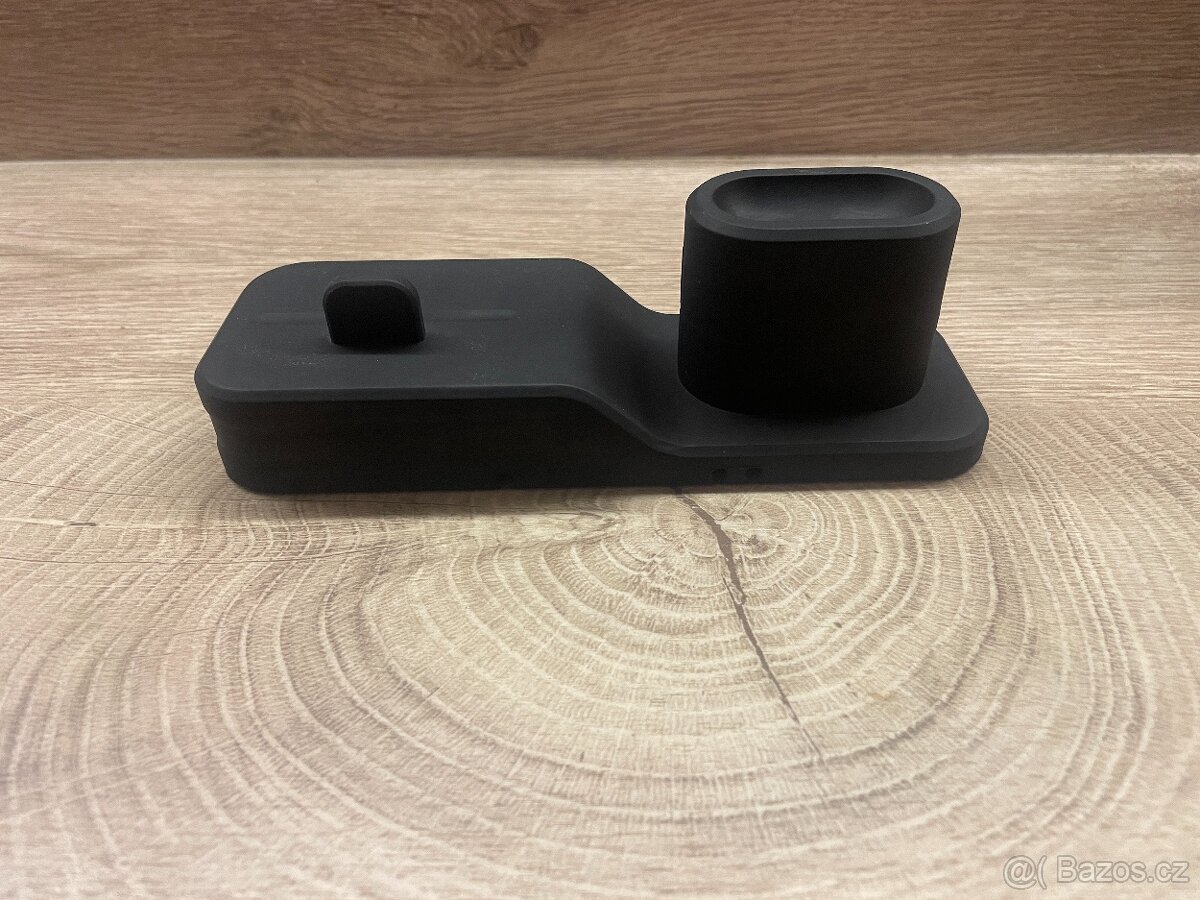 Nabíjecí stojánek 3v1 Apple - 3