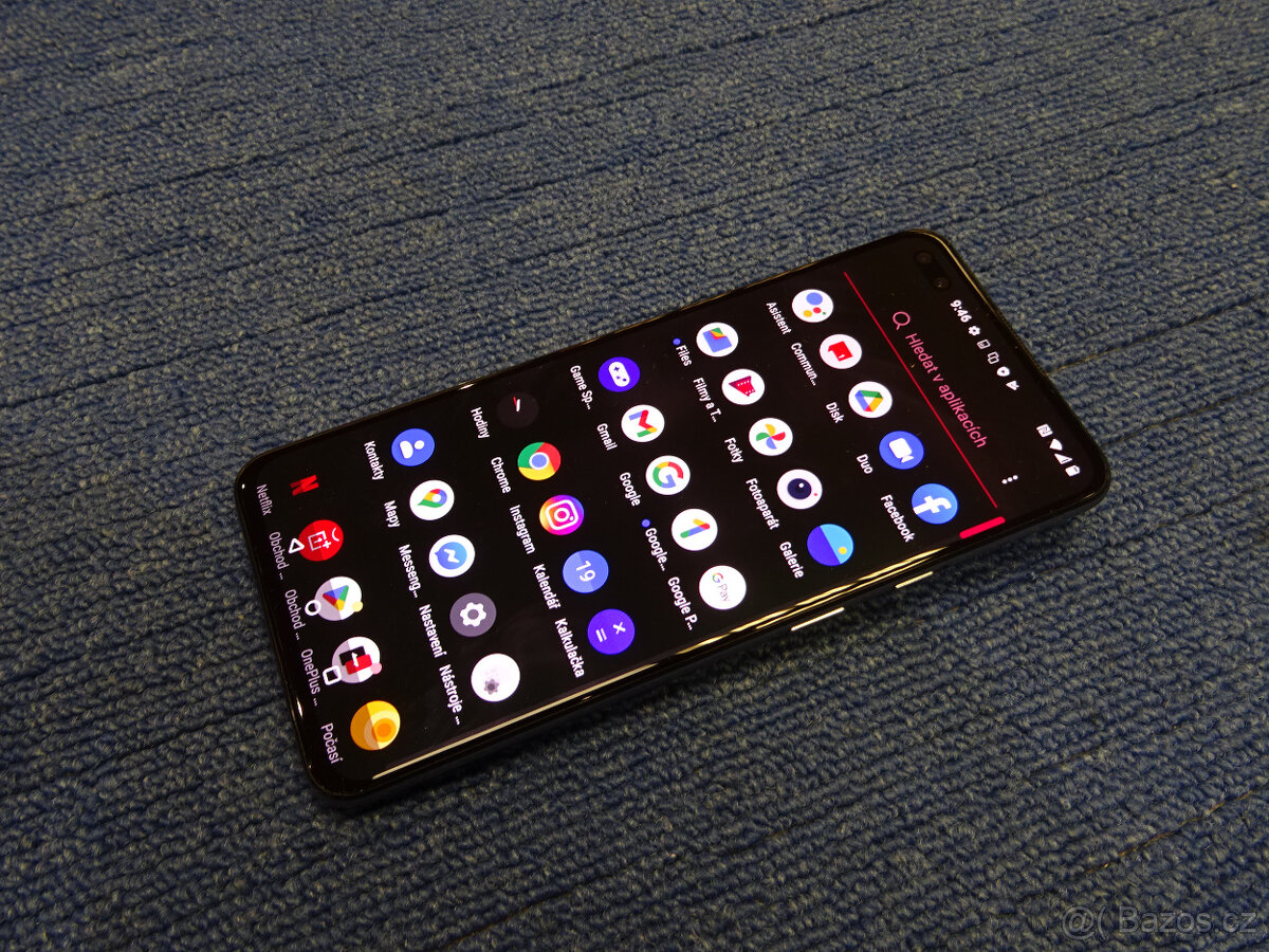 ONEPLUS NORD 5G 8/128GB 6,44" AMOLED 48MP - 3