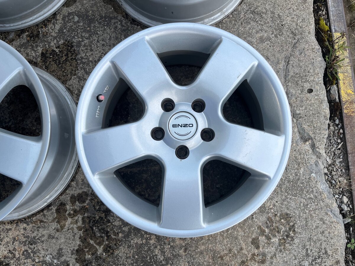Alu kola Enzo 7Jx16H2 - 3
