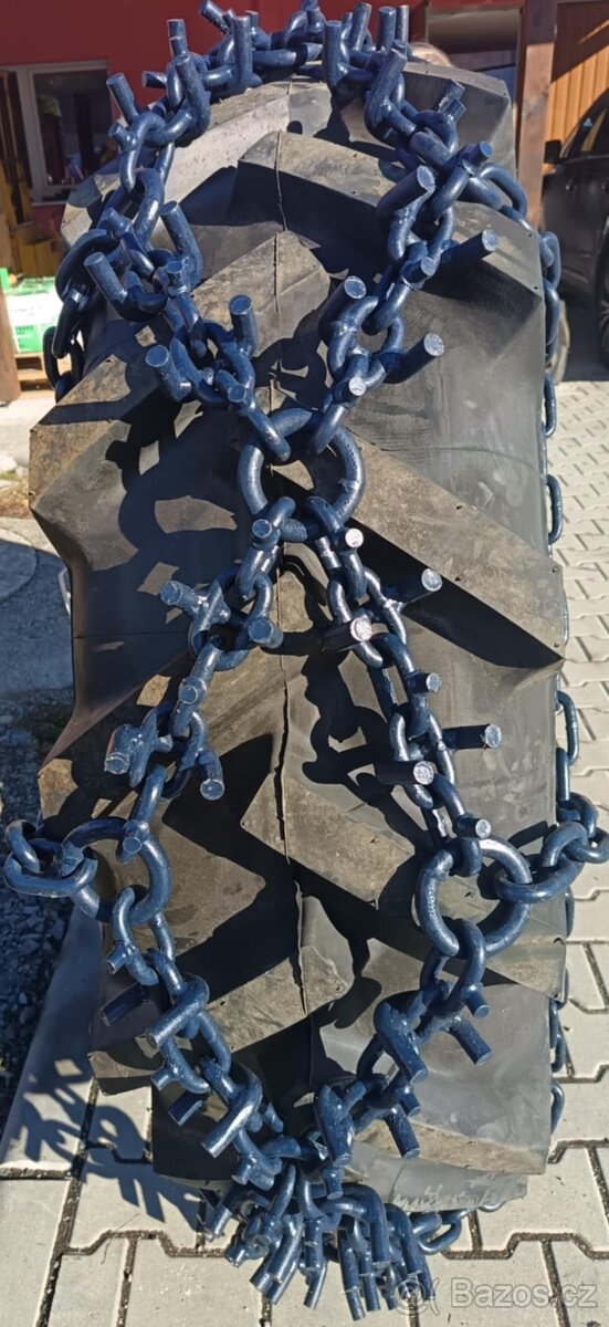 Záberove reťaze - 3