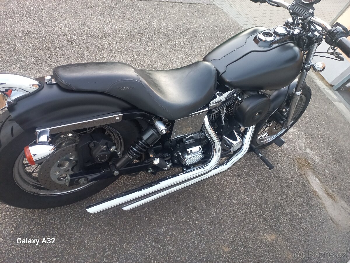Harley Davidson Dyna 1340 - 3