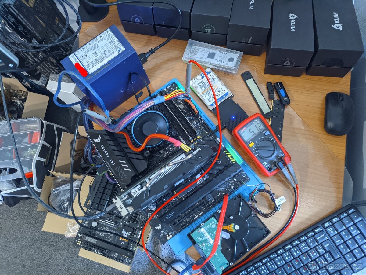 FORTRON BlueStorm II 400W - 3