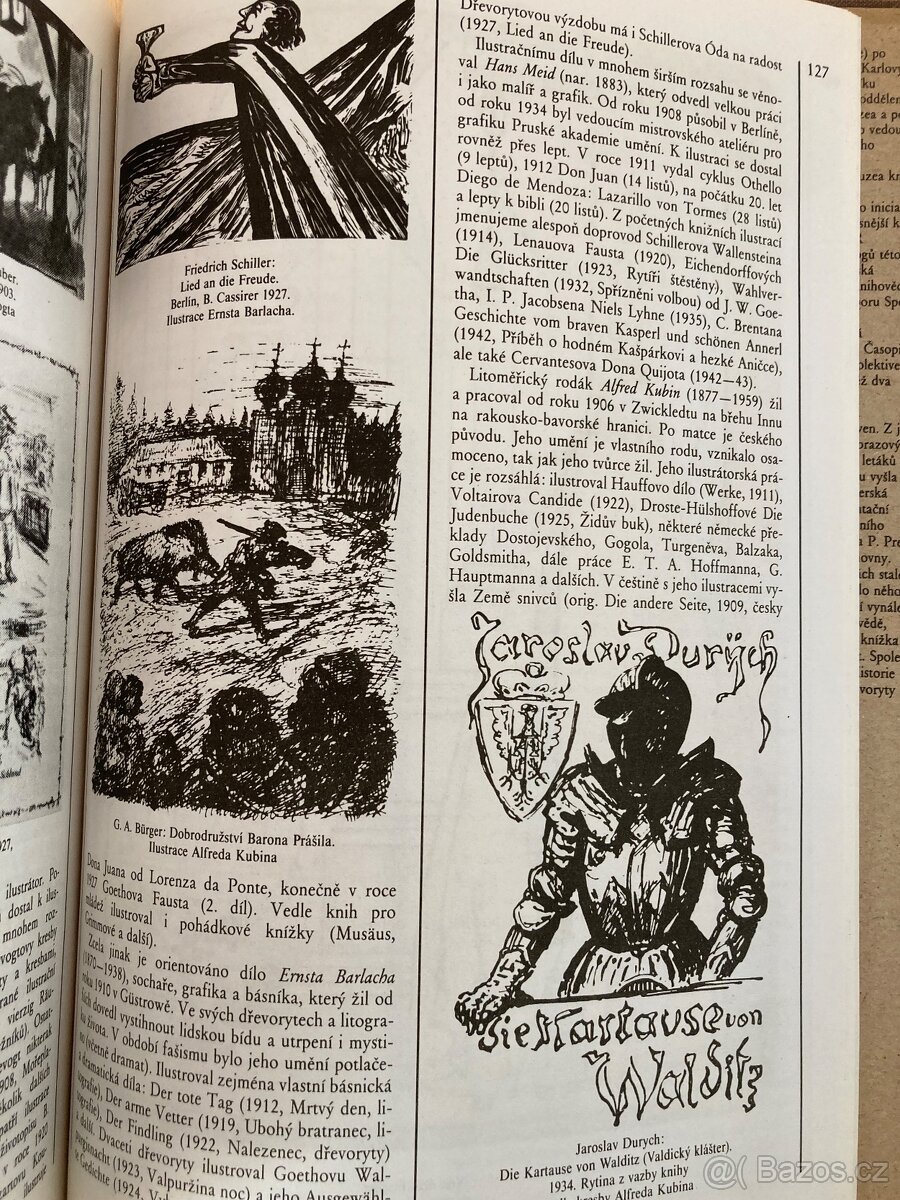 Z historie evropské knihy - 3