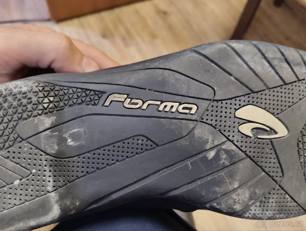 Moto boty Forma vel. 43 - 3