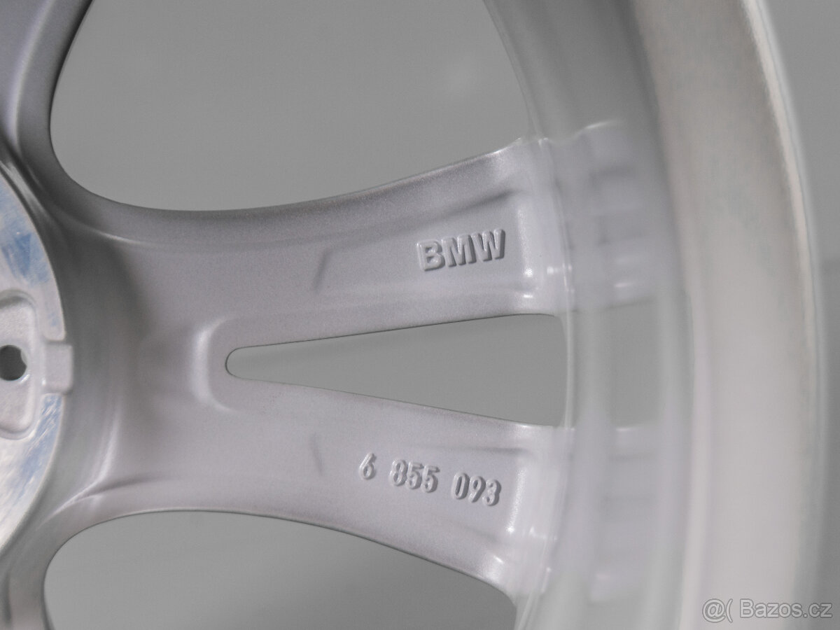 BMW 1er, 2er GRAN TOURER ORIG. ALU R18, ET 57, TPMS (1196T) - 3