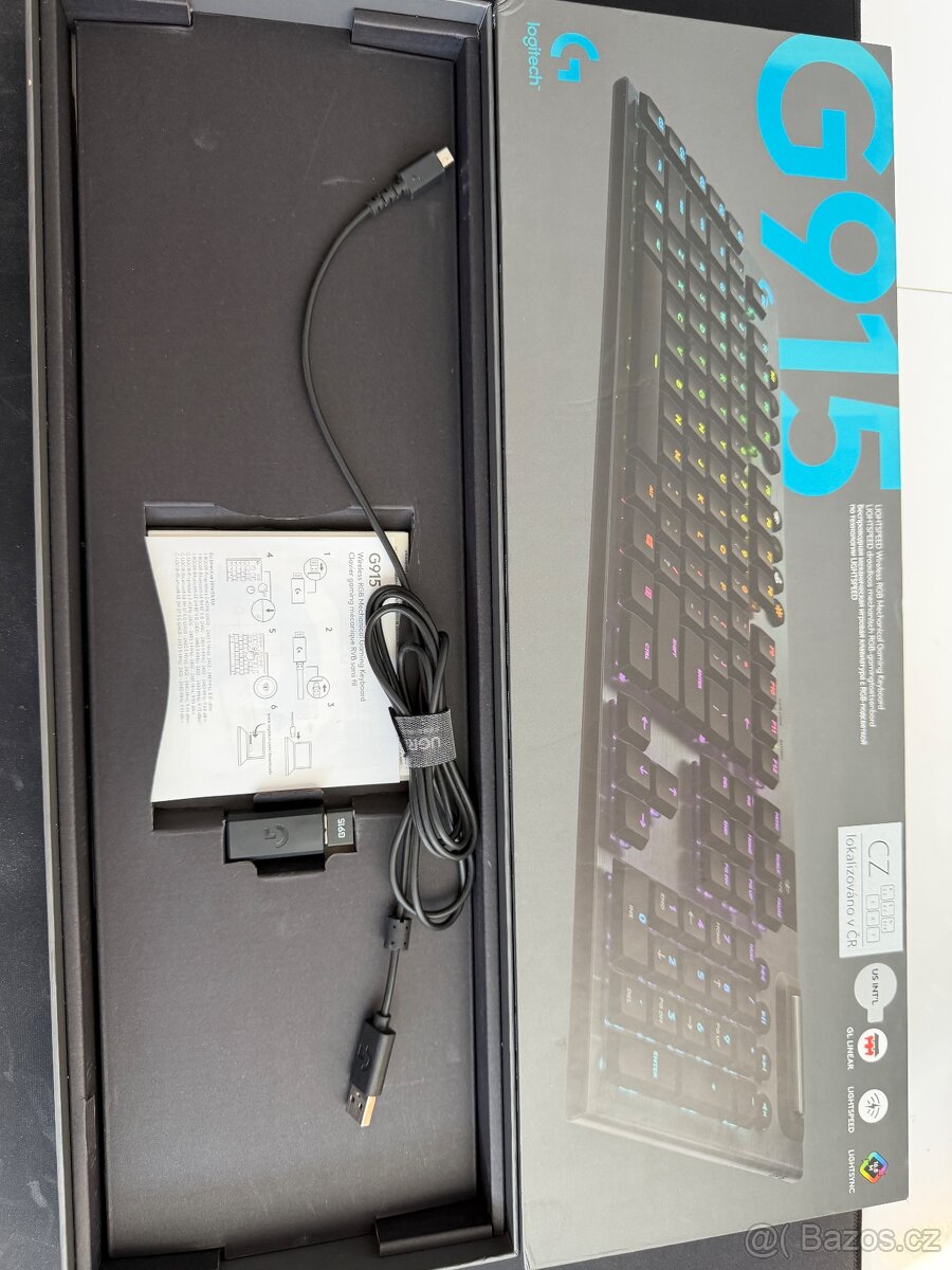 Logitech G915 - 3