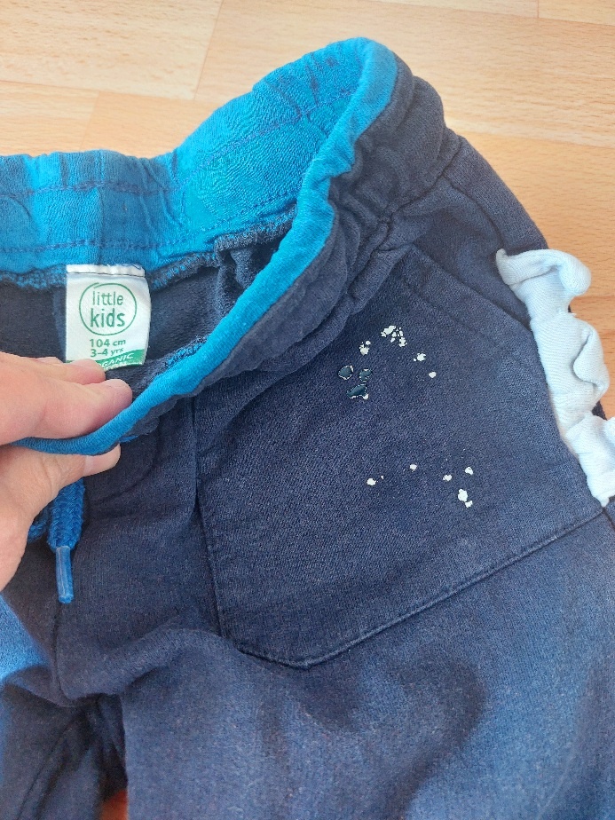 Chlapecké tepláky - 3