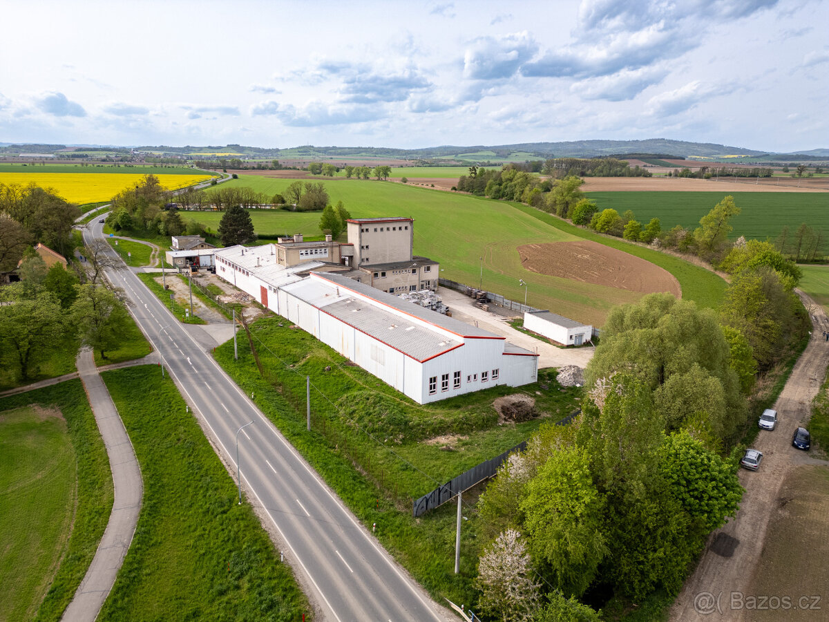 Průmyslový park Pekárna Uničov - 3