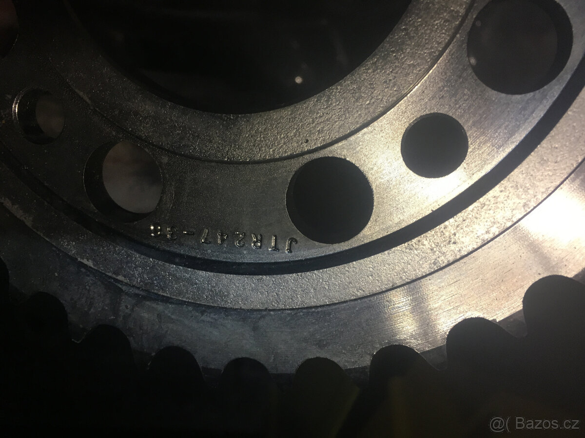 JTR247-36 řetězová rozeta zadní HONDA CB 400 Nová - 3