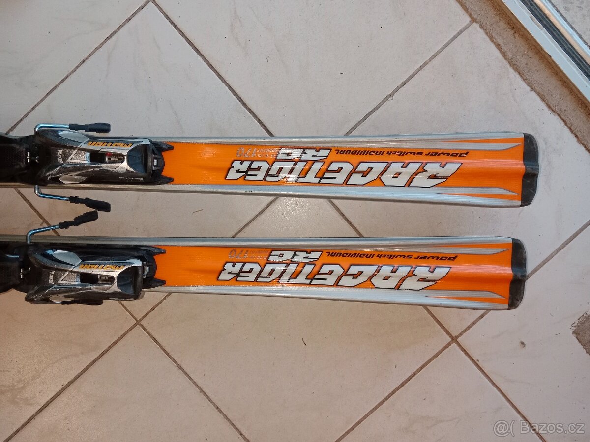 Carvingové lyže Völkl Racetiger RC 170 cm - 3