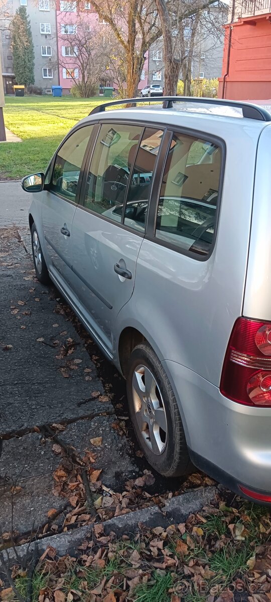VW Touran - 3