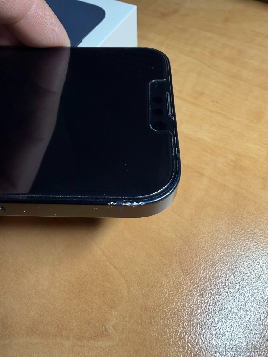 APPLE IPHONE 13, 128GB, temně inkoustová, 90%baterie - 3