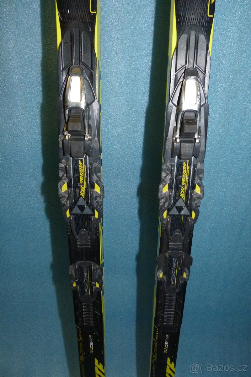 běžky FISCHER RCS Carbonlite Skate - 161 cm. - 3